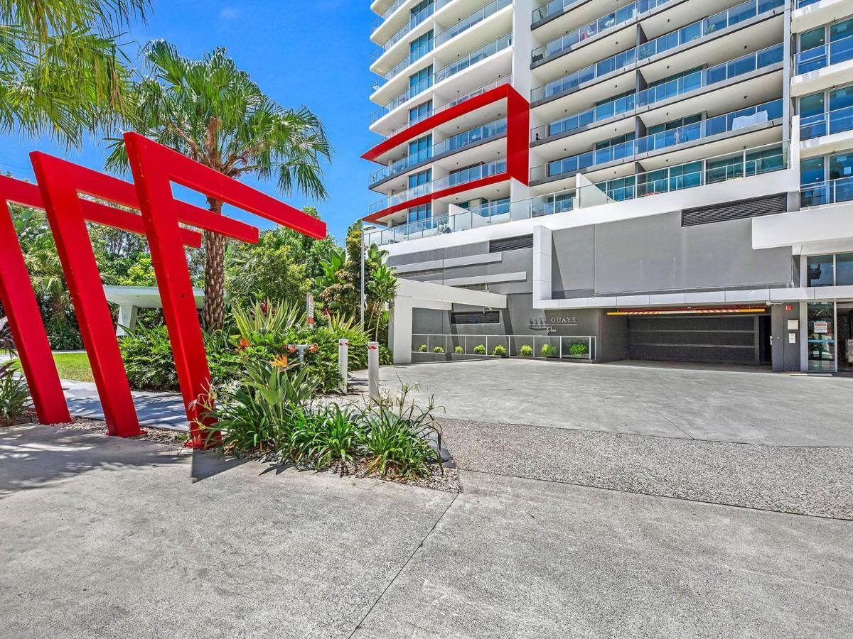 גולד קוסט Harbour Quays Apartments מראה חיצוני תמונה