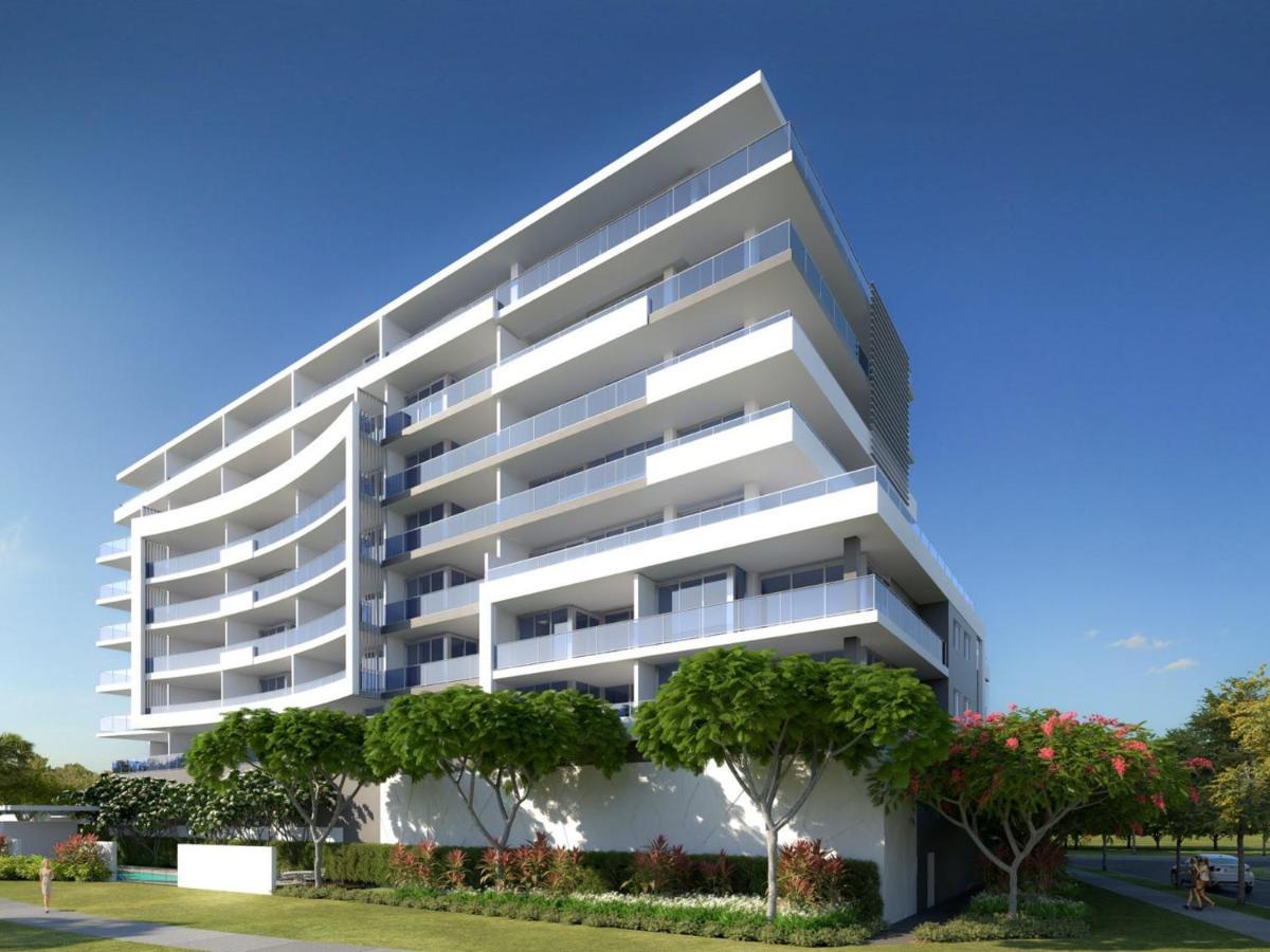 גולד קוסט Harbour Quays Apartments מראה חיצוני תמונה