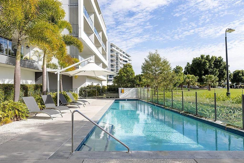 גולד קוסט Harbour Quays Apartments מראה חיצוני תמונה