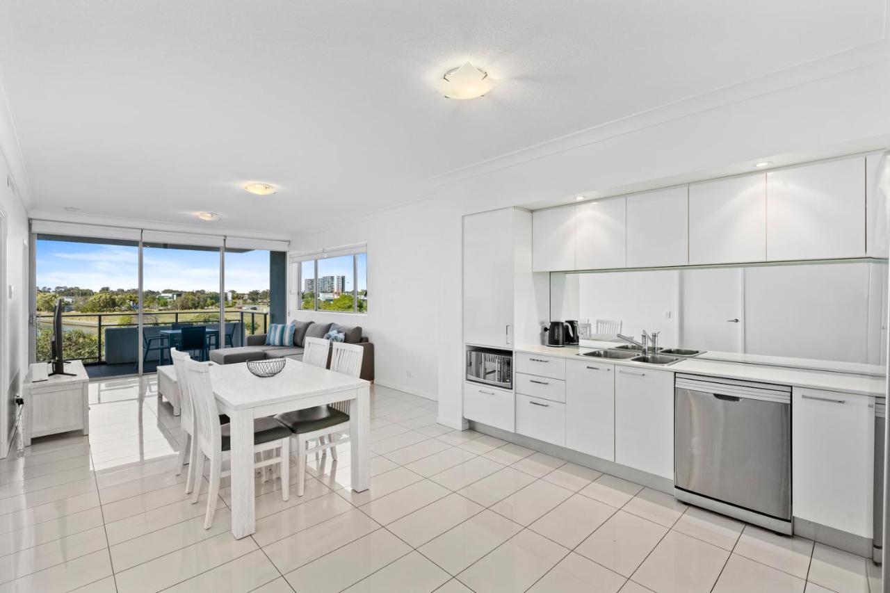 גולד קוסט Harbour Quays Apartments מראה חיצוני תמונה