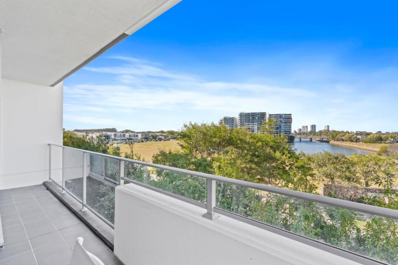 גולד קוסט Harbour Quays Apartments מראה חיצוני תמונה