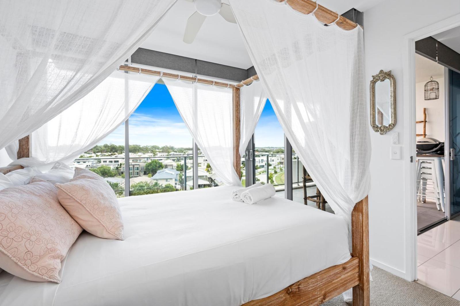 גולד קוסט Harbour Quays Apartments מראה חיצוני תמונה