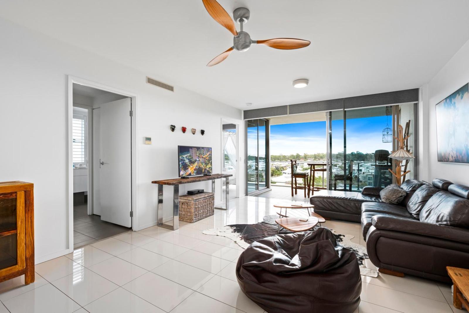 גולד קוסט Harbour Quays Apartments מראה חיצוני תמונה