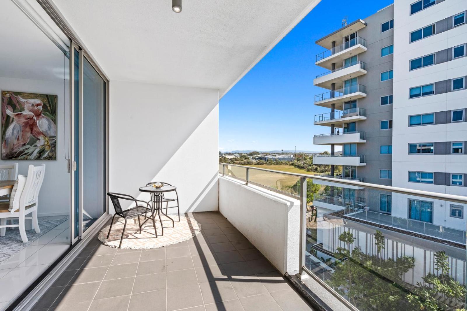 גולד קוסט Harbour Quays Apartments מראה חיצוני תמונה