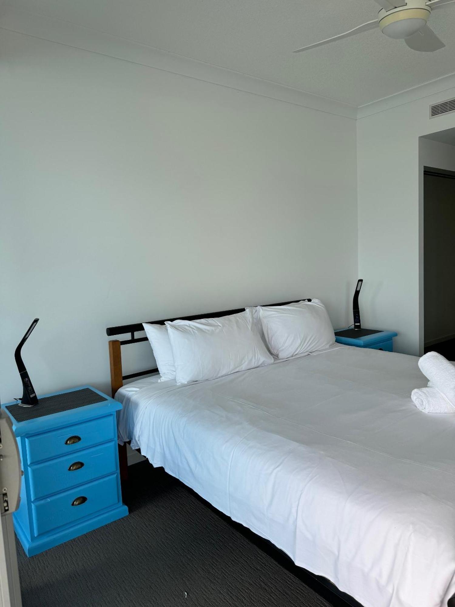 גולד קוסט Harbour Quays Apartments מראה חיצוני תמונה