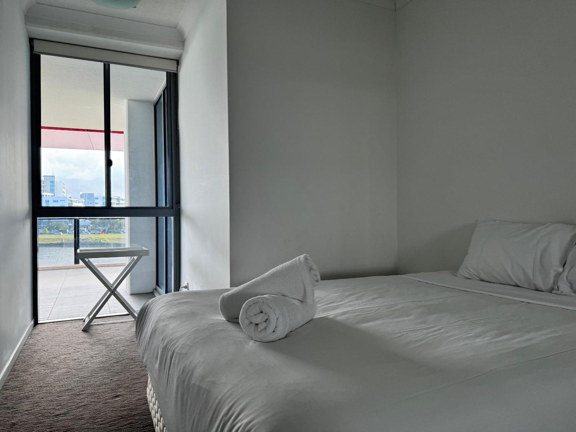 גולד קוסט Harbour Quays Apartments מראה חיצוני תמונה