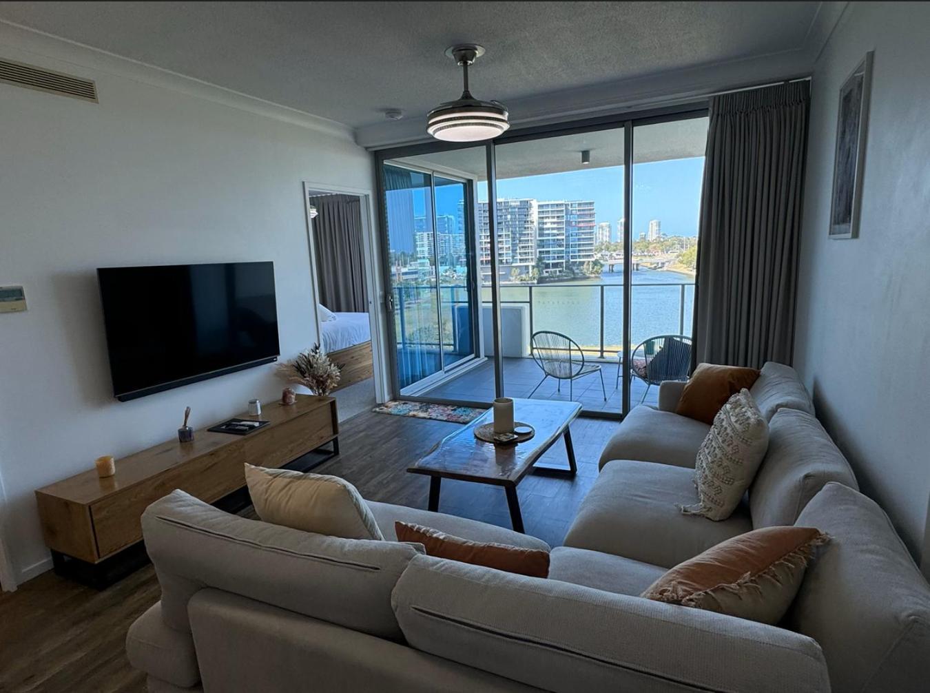 גולד קוסט Harbour Quays Apartments מראה חיצוני תמונה
