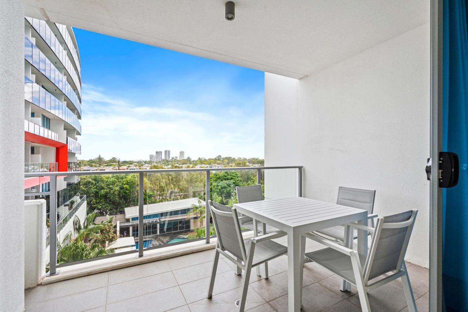 גולד קוסט Harbour Quays Apartments מראה חיצוני תמונה