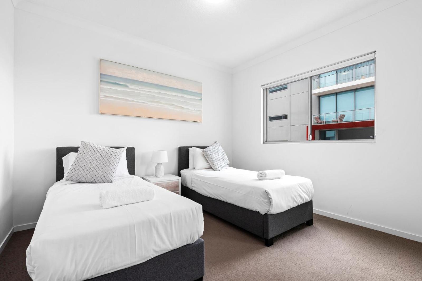 גולד קוסט Harbour Quays Apartments מראה חיצוני תמונה