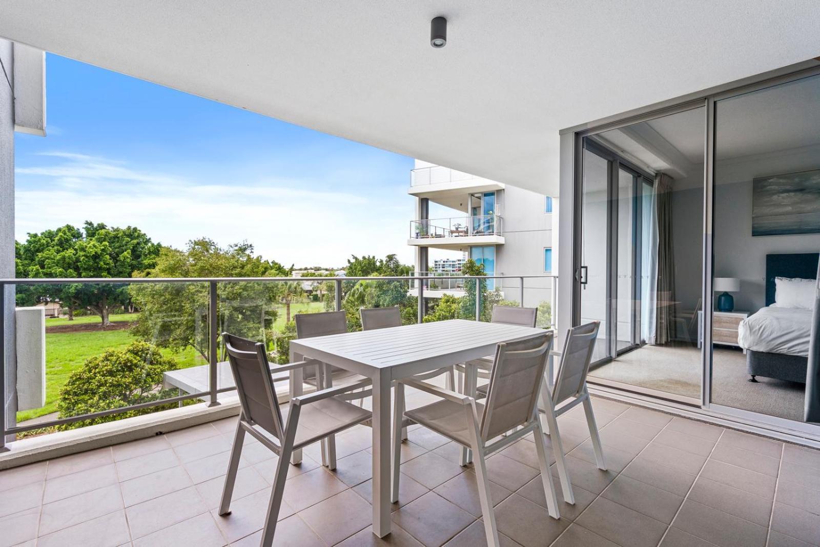 גולד קוסט Harbour Quays Apartments מראה חיצוני תמונה