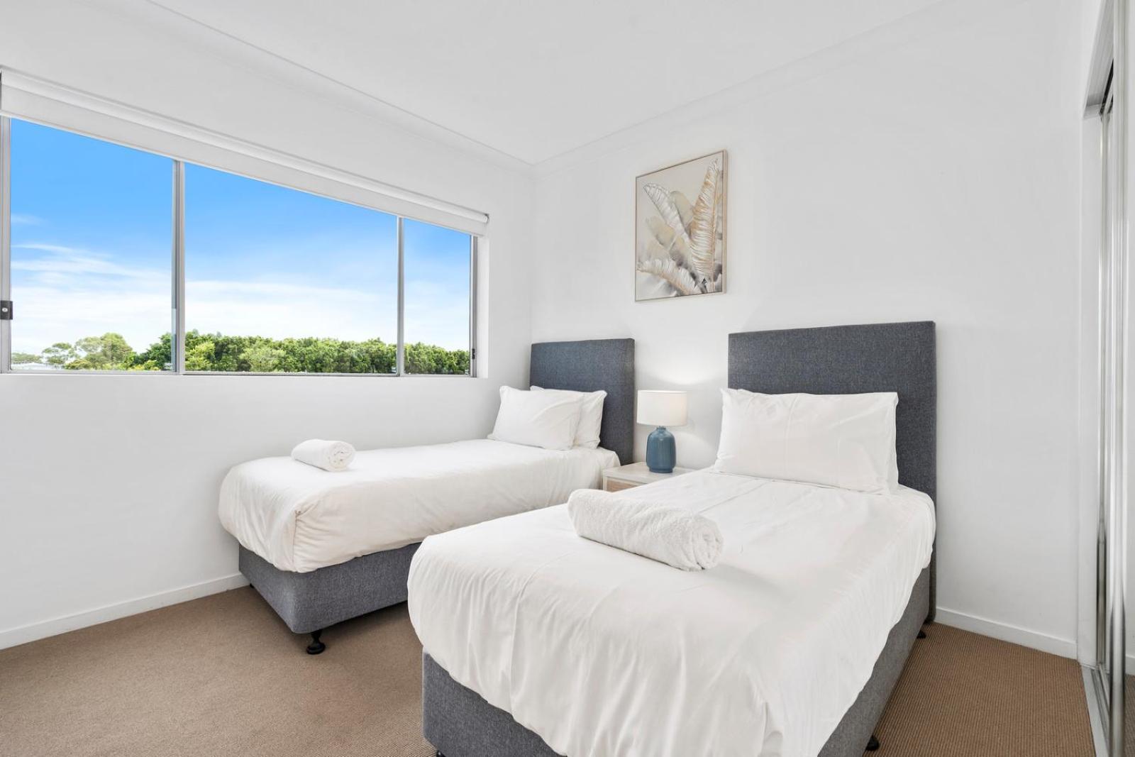 גולד קוסט Harbour Quays Apartments מראה חיצוני תמונה