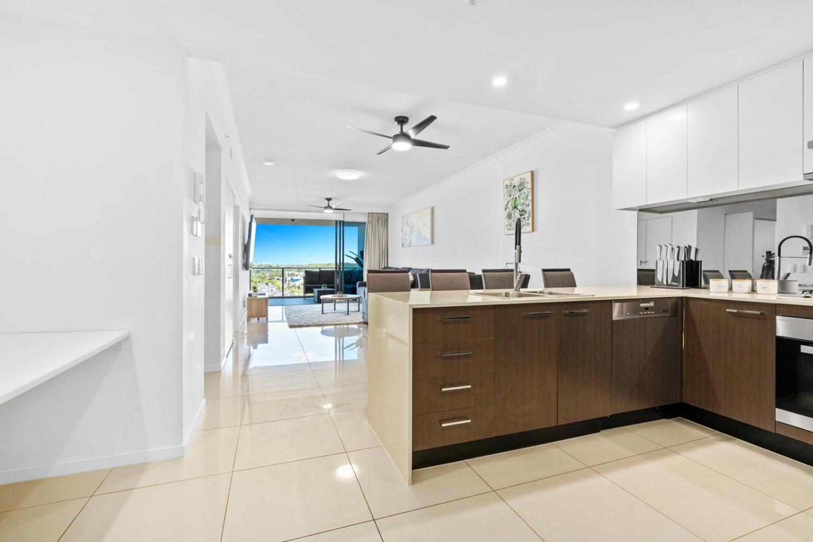 גולד קוסט Harbour Quays Apartments מראה חיצוני תמונה